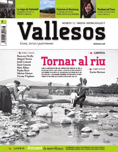 Vallesos 12 - Tornar al riu