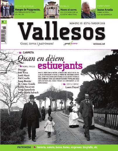 Vallesos 15 - Quan en dèiem estiuejants