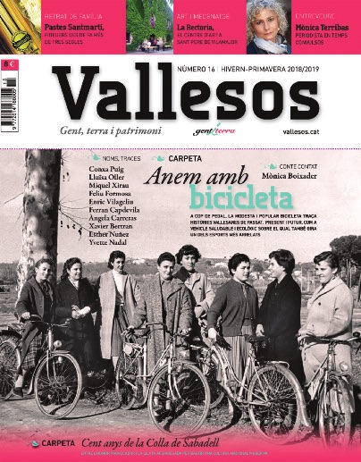 Vallesos 16 - Anem amb bicicleta