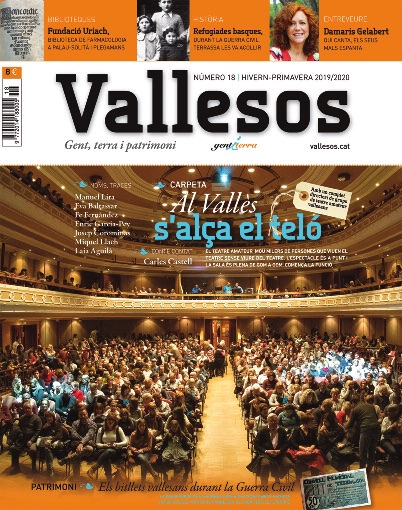 Vallesos 18 - Al Vallès s’alça el teló