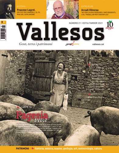 Vallesos 21 - Pagesia viva