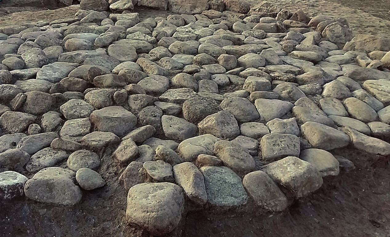 El jaciment de ca l'Estrada,  a Canovelles, un assentament Neolític de primer ordre