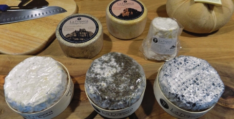 Els nous formatges artesans de Vacarisses: el retorn