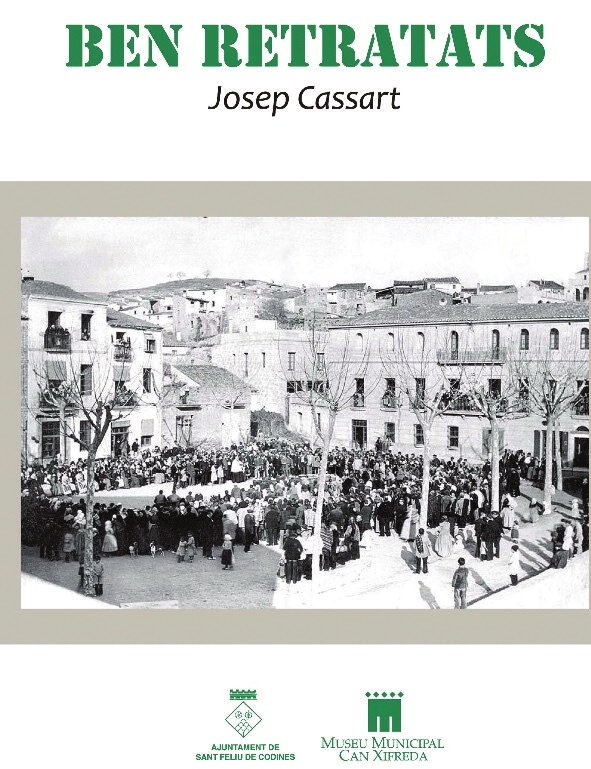 Josep Cassart presenta un nou llibre