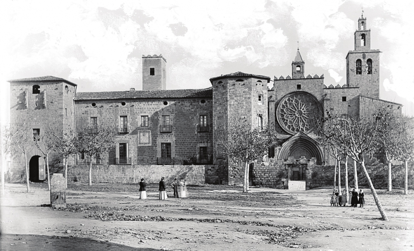 Sant Cugat, plaça pionera  per a la “colònia veraniega” barcelonina des de l’any 1879