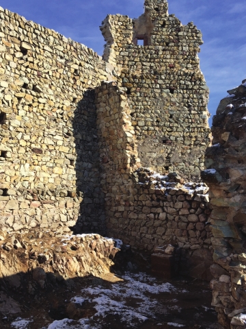 El Castell de Montbui, un conjunt medieval restaurat, per redescobrir