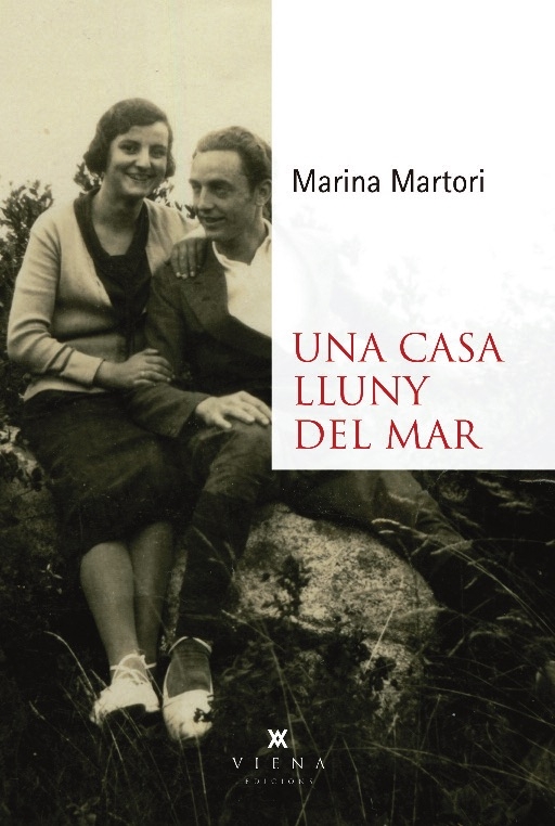 Marina Martori publica el llibre  <i>Una casa lluny del mar</i>