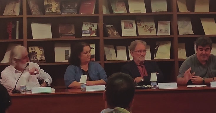 Isidre Grau dona el seu fons  documental a la Biblioteca de Catalunya