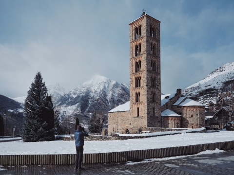 El Pirineu de Lleida,  el paradís que busques