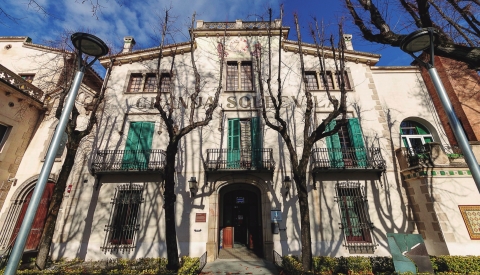 La Granja Soldevila, una joia modernista a la plana del Vallès