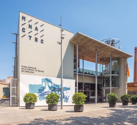 MNACTEC: 40 anys difonent el patrimoni científic, tècnic i industrial
