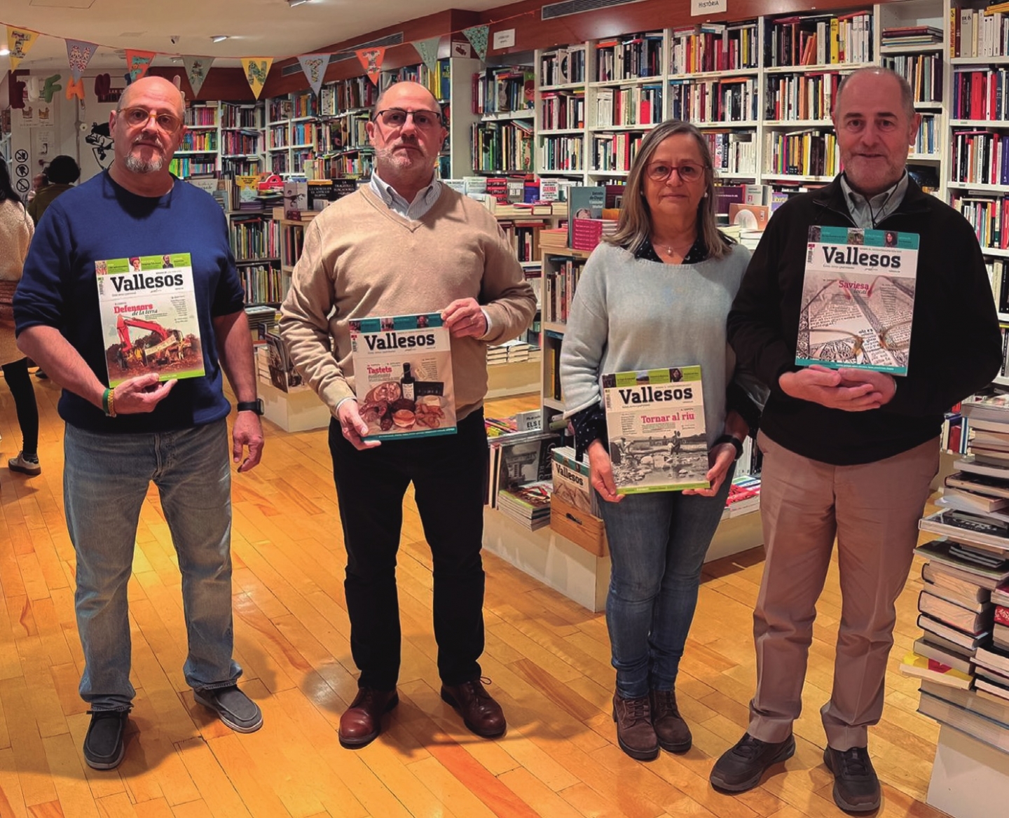 Els Fàbregues, una nissaga de llibreters a Sabadell