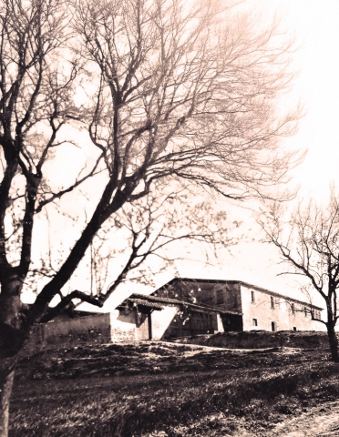 La masia de Can Cabanyes de Rubí