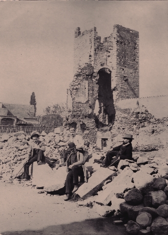 La residència del monestir de Sant Cugat