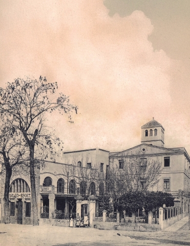 El Casinet de la Garriga