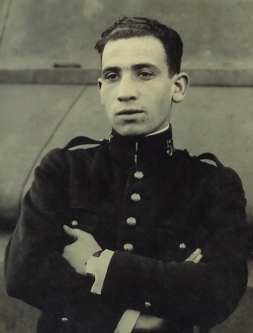 Domènec Serveto, un vallesà amb l’esperit d’Eysses