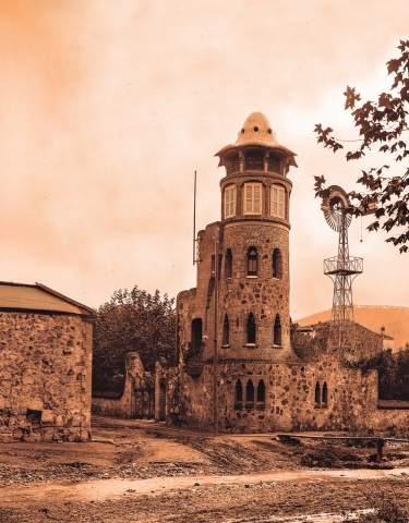 La Miranda de Llinars el Vallès