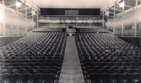 El Saló Imperial  de Sabadell