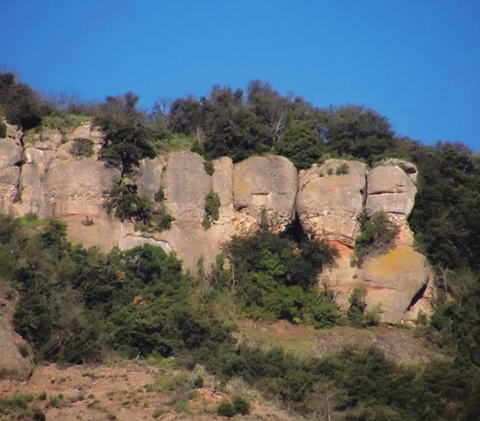 Sant Llorenç Savall, terra d’emboscats des de primera hora