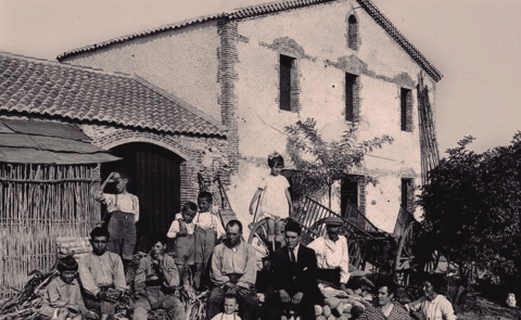 L’alcalde molletà Feliu Tura, pont entre els comitès antifeixistes i la Generalitat