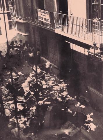 Terrassa, epicentre dels primers exiliats del 1936