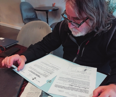 La Garriga, pionera a recollir mostres d’ADN de familiars de desapareguts