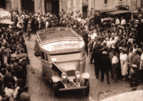 La Columna del Vallès, un batalló heterogeni