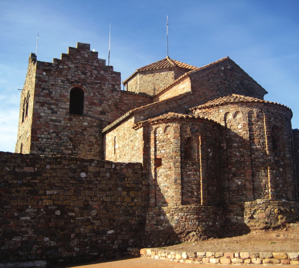 Mil·lenari del monestir  de Sant Llorenç del Munt