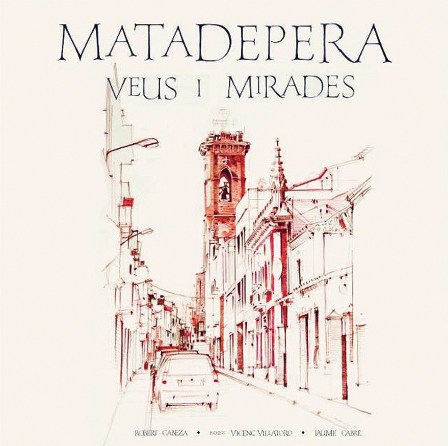Un llibre commemora el Mil·lenari de Matadepera 