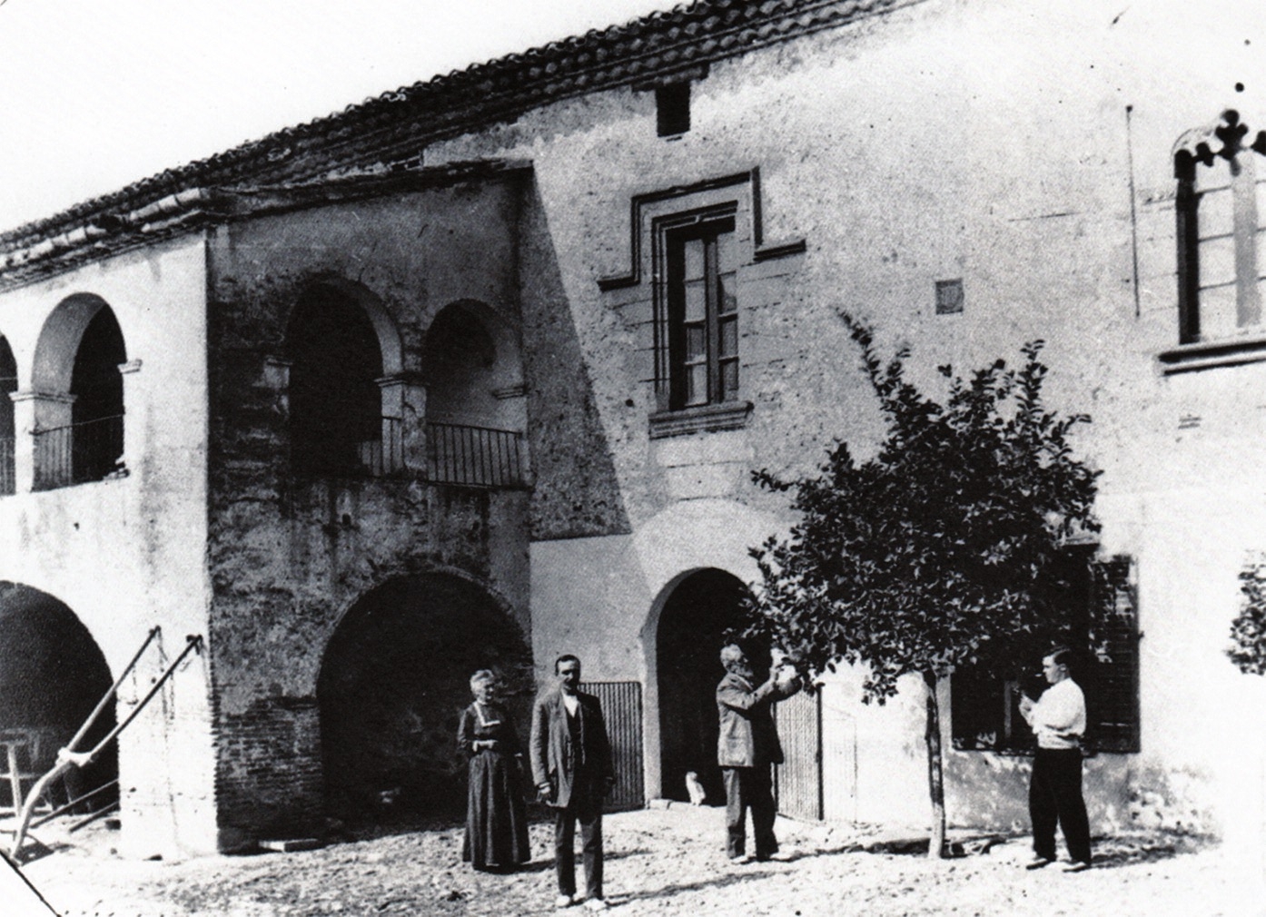 L’Ametlla del Vallès, l’autèntica casa pairal 