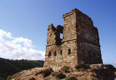 La Torre del Telègraf de Montornès del Vallès