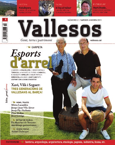 Vallesos 2 - Esports d'arrel