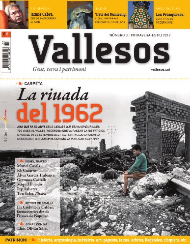 Vallesos 3 - La riuada del 1962