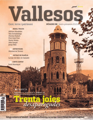 Vallesos 30 - Trenta joies desaparegudes