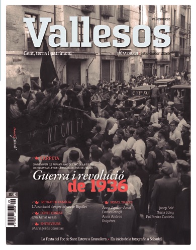 Vallesos 31 - Guerra i revolució de 1936