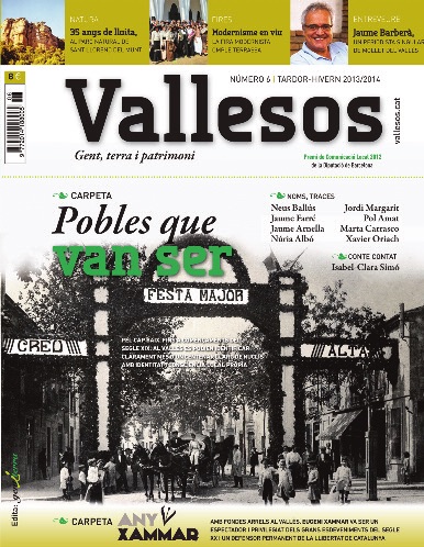 Vallesos 6 - Pobles que van ser