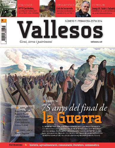 Vallesos 7 - 75 anys del final de la Guerra