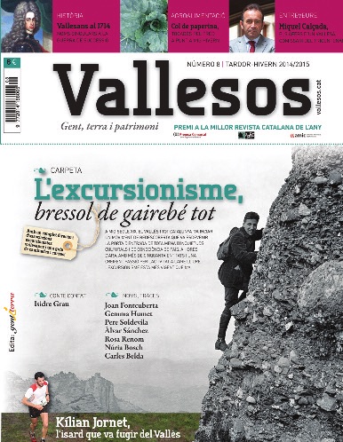 Vallesos 8 - L’excursionisme, bressol de gairebé tot
