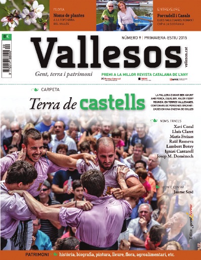 Vallesos 9 - Terra de castells